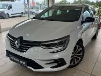 Gebraucht Renault Mégane GrandTour 140 PS (102 kW) 2024 Weiß Kombi