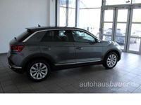 gebraucht VW T-Roc Sport 4Motion