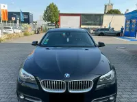 Gebraucht BMW 530 258 PS (189 kW) 2014 Schwarz Limousine