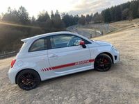 Gebraucht Abarth 595 145 PS (106 kW) 2022 Grau Kleinwagen