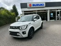 Gebraucht Suzuki Ignis Comfort 90 PS (66 kW) 2023 Weiß SUV