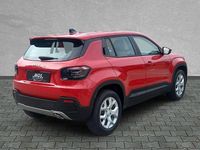 Neu Jeep Avenger Altitude 101 PS (74 kW) 2025 Ruby red SUV