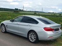 Gebraucht BMW 420 Advantage 190 PS (139 kW) 2018 Grau Coupé