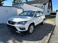 Second-hand Seat Ateca Style 150 CP (110 kW) 2016 Alb SUV