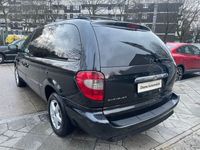 gebraucht Chrysler Grand Voyager 2.8 CRDLimited.Getriebe Defeckt