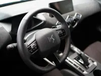 Gebraucht DS Automobiles DS3 Performance 131 PS (96 kW) 2025 Perla nera schwarz Limousine