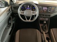 Gebraucht VW Taigo Basis 95 PS (69 kW) 2022 Grau SUV