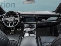 Gebraucht Audi SQ8 507 PS (372 kW) 2022 Schwarz SUV
