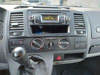 Gebraucht VW T5 110 PS (80 kW) 2014 Weiß Van