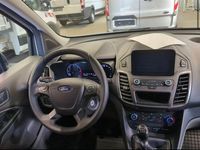Gebraucht Ford Transit Connect 101 PS (74 kW) 2020 Weiß Van / Kleinbus