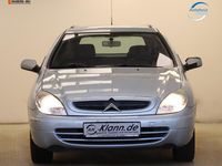 Gebraucht Citroën Xsara 109 PS (80 kW) 2002 Grau Kombi