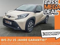 Neu Toyota Aygo X 72 PS (52 kW) 2025 Schwarz SUV