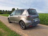 Gebraucht Renault Scénic III Bose Edition 131 PS (96 kW) 2013 Grau Van / Kleinbus