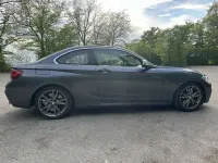Gebraucht BMW M235 M Performance 326 PS (239 kW) 2014 Grau Coupé