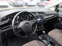 gebraucht VW Touran 2.0 TDI DSG Highline 3-Zonen-Klima Navi Sitzheizung