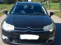 Second-hand Citroën C5 163 CP (119 kW) 2009 Negru Break