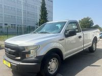 Gebraucht Ford F-150 401 PS (294 kW) 2016 Silber Pickup