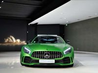 gebraucht Mercedes AMG GT R Coupe*CARBON*NIGHT*NAPPA*GREEN-MAGNO*1HD