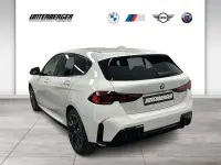 Neu BMW 120 M Sport 170 PS (125 kW) 2026 Weiß Kleinwagen