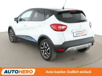Occasion Renault Captur Crossborder 118 ch (86 kW) 2017 Blanc SUV