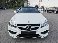 gebraucht Mercedes E250 Cabrio AMG Edition Garantie Inklusive