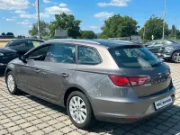 Gebraucht Seat Leon ST Style 150 PS (110 kW) 2016 Grau Kombi