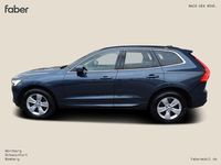 Gebraucht Volvo XC60 Core 197 PS (144 kW) 2022 Blau SUV