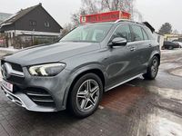 Gebraucht Mercedes GLE350 194 PS (142 kW) 2021 Grau SUV