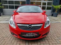 Gebraucht Opel Corsa Catch Me 90 PS (66 kW) 2007 Rot Kleinwagen