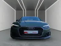 Gebraucht Audi A5 Sportback Sport 204 PS (150 kW) 2022 Grün Kleinwagen