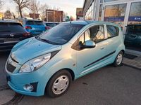 Gebraucht Chevrolet Spark LS 68 PS (50 kW) 2011 Kleinwagen