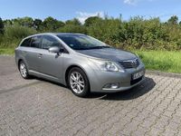 Gebraucht Toyota Avensis Edition 147 PS (108 kW) 2010 Grau Kombi