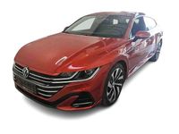 Gebraucht VW Arteon R-line 156 PS (114 kW) 2021 Rot Limousine
