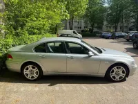 Second-hand BMW 730 231 CP (169 kW) 2007 Argintiu Berlinǎ