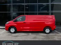 Neu Ford Transit Custom Trend 170 PS (125 kW) 2026 Rot Limousine