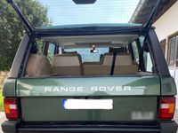 gebraucht Land Rover Range Rover Classic 3.9 V8 - die Ikone