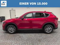Gebraucht Mazda CX-5 165 PS (121 kW) 2022 Metallic SUV