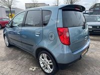 Gebraucht Mitsubishi Colt Intense 95 PS (69 kW) 2010 Blau Kleinwagen