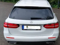 Gebraucht Mercedes E200 Edition 197 PS (144 kW) 2020 Weiß Kombi
