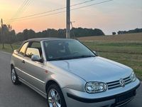 Gebraucht VW Golf 95 PS (69 kW) 1998 Cabrio