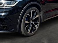 Gebraucht VW Tiguan R 320 PS (235 kW) 2022 Black metallic SUV