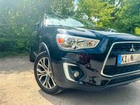 Gebraucht Mitsubishi ASX Plus 114 PS (83 kW) 2016 Schwarz SUV
