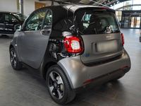 Gebraucht Smart ForTwo Coupé 60 kW (82 PS) 2020 Grau Coupé