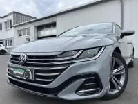 Gebraucht VW Arteon R-line 190 PS (139 kW) 2023 Grau Limousine
