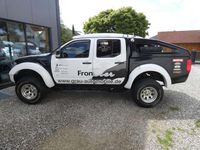 Gebraucht Nissan Frontier SE 265 PS (194 kW) 2008 Weiß Pickup