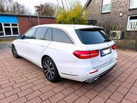 Gebraucht Mercedes 220 Avantgarde 195 PS (143 kW) 2018 Weiß Kombi