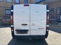 Gebraucht Opel Vivaro 140 PS (102 kW) 2014 Weiß Van / Kleinbus