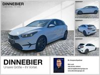 Neu Kia Ceed 140 PS (102 kW) 2025 Carraraweiss Kleinwagen