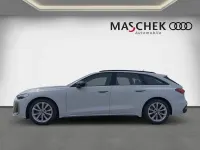 Gebraucht Audi A5 Edition .1 204 PS (150 kW) 2025 Gletscherweiß metallic Kombi