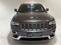 Gebraucht Jeep Grand Cherokee Summit 250 PS (183 kW) 2013 SUV